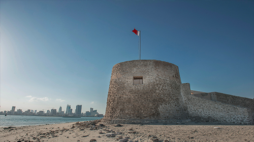 “Muharraq Supper Club” Initiative Moves to Bu Maher Fort in its Third Week Offering Delicious recipes inspired by the sea culture prepared by Chef Yousif Qamber and Chef Khalid Al-Saie

