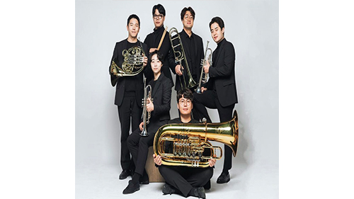 South Korea&rsquo;s Classic Brass Ensemble in Bahrain for A memorable music concert at the Cultural Hall

