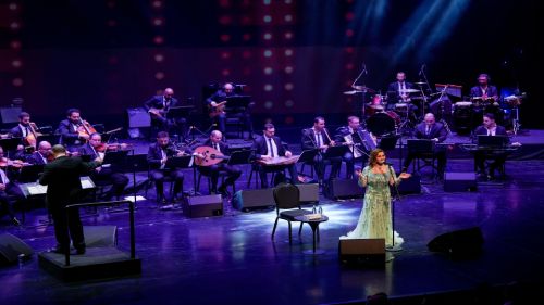 Bahrain National Theatre Hosts Mayada El Hennawy in Memorable Concert
