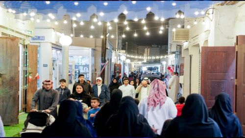 Muharraq Nights Festival 3: A Prime Family-Friendly Cultural Destination in the Heart of the Historic City
