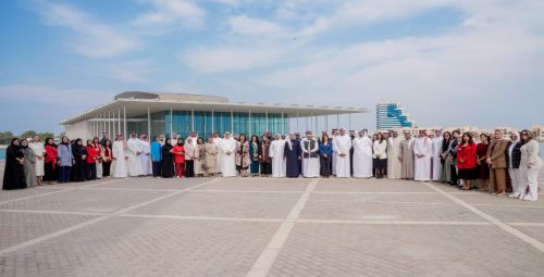 Bahrain Authority for Culture and Antiquities Celebrates National Day
