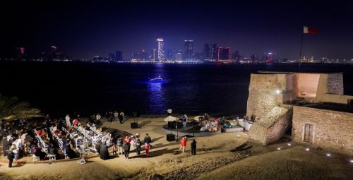 Muharraq Nights Festival Concludes Its Third Edition

