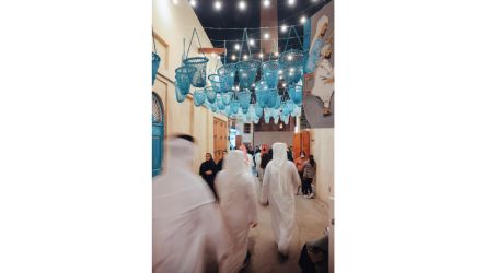 Muharraq Nights Festival in Its Fourth Edition: A Dynamic Hub for Art, Exhibitions, and Visual Experiences
